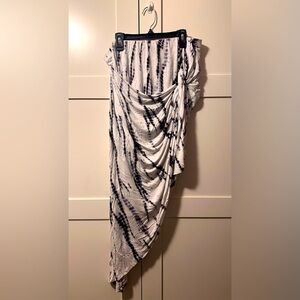 Charlotte Russe Side Slit Skirt